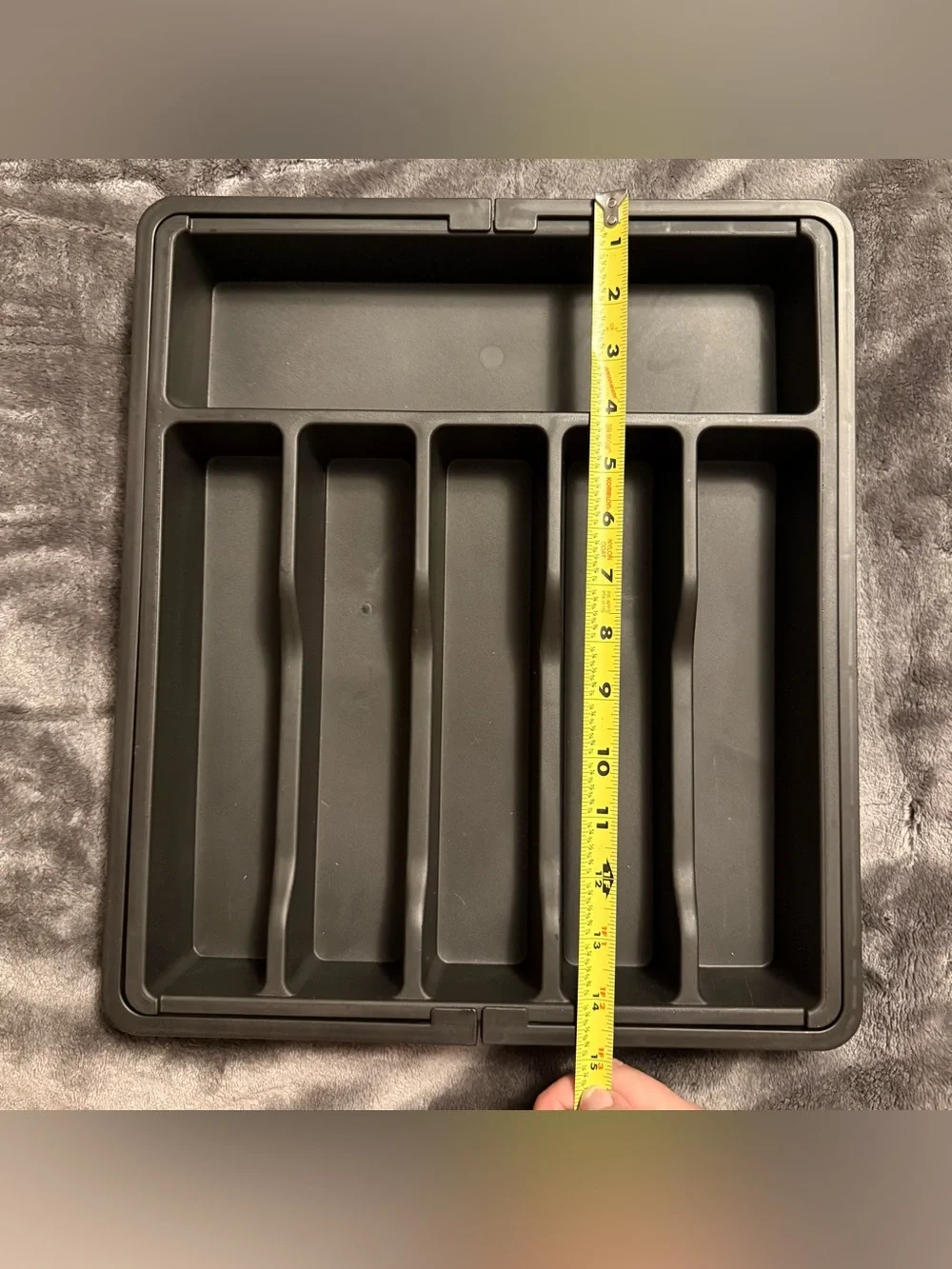 Expandable Silverware & Utensil Drawer Organizers